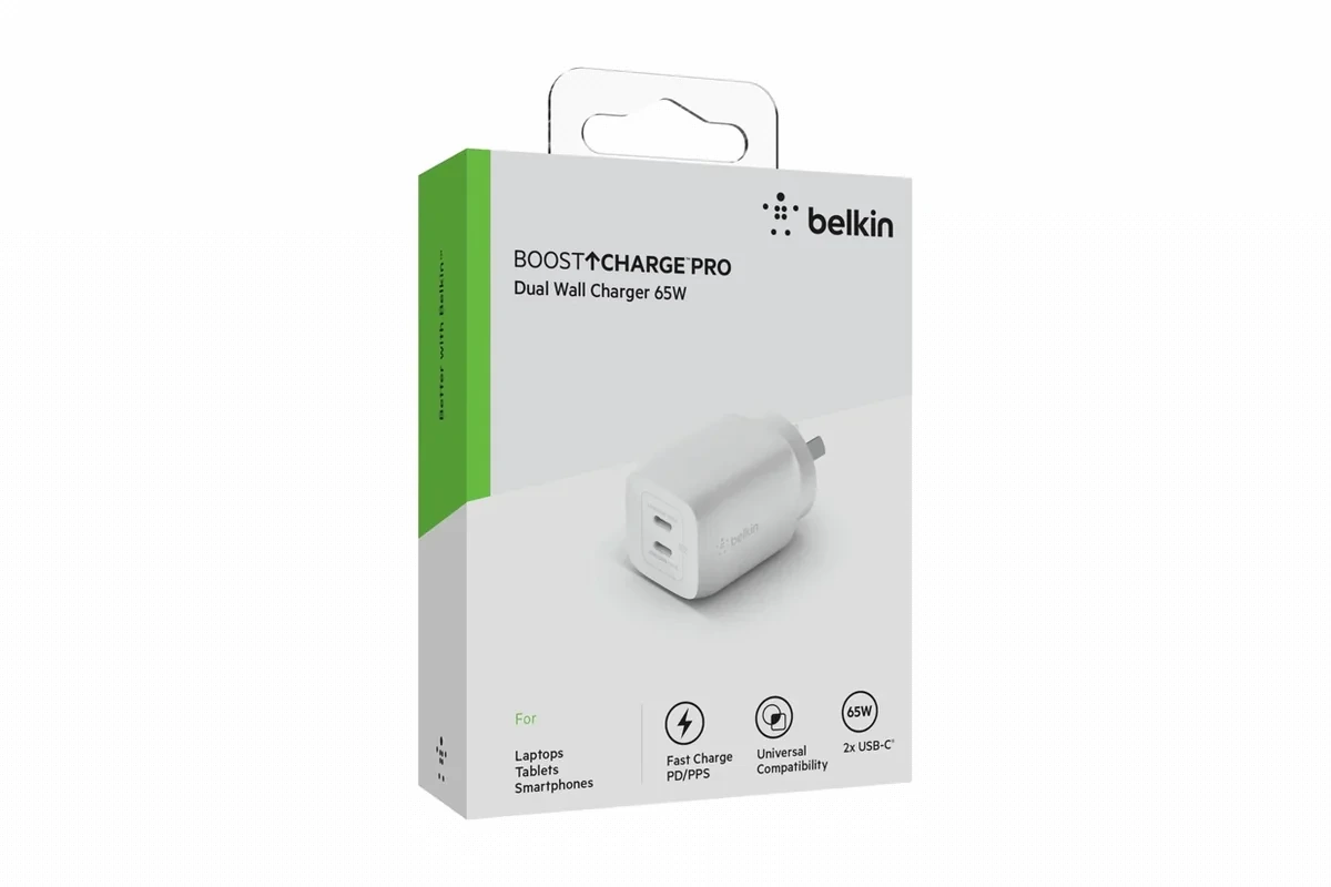 Belkin BoostCharge Pro 65W
